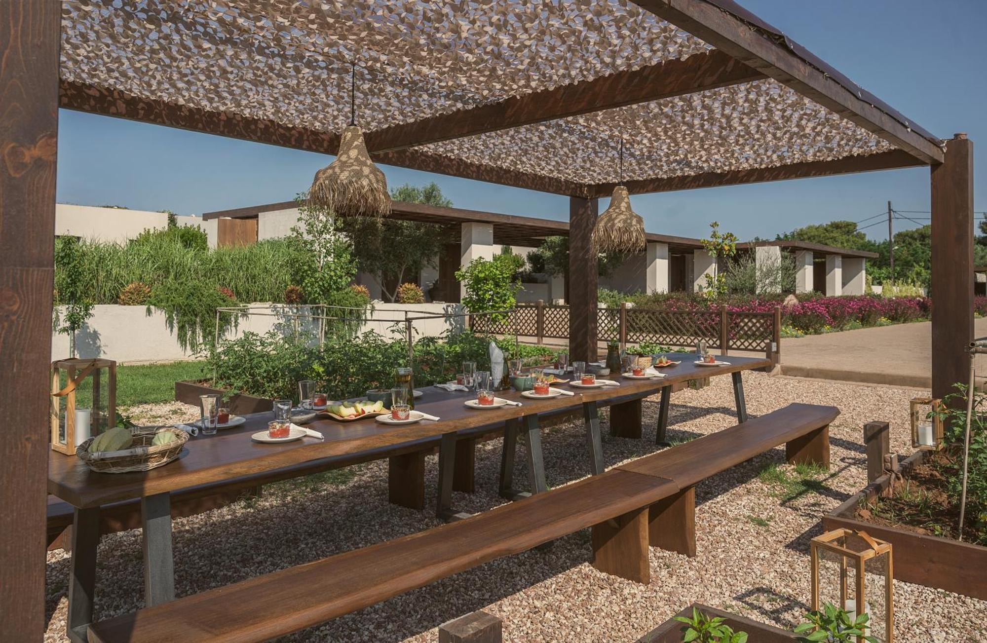 Meraviglia Slow Living Preveza Exterior foto