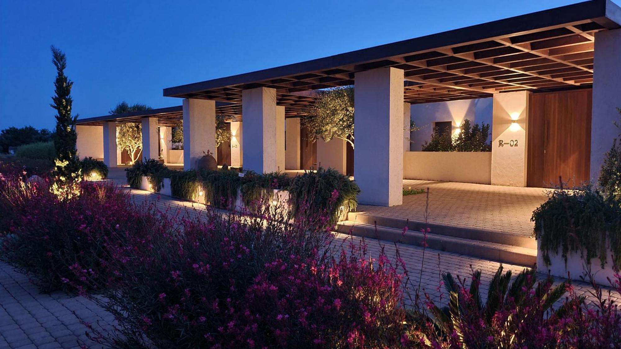 Meraviglia Slow Living Preveza Exterior foto