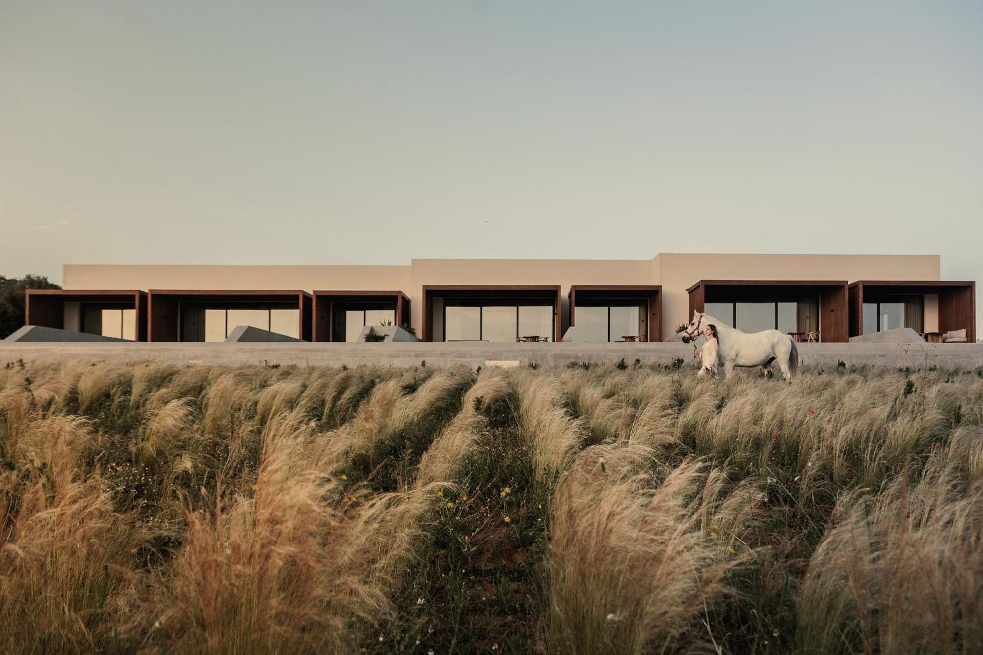 Meraviglia Slow Living Preveza Exterior foto