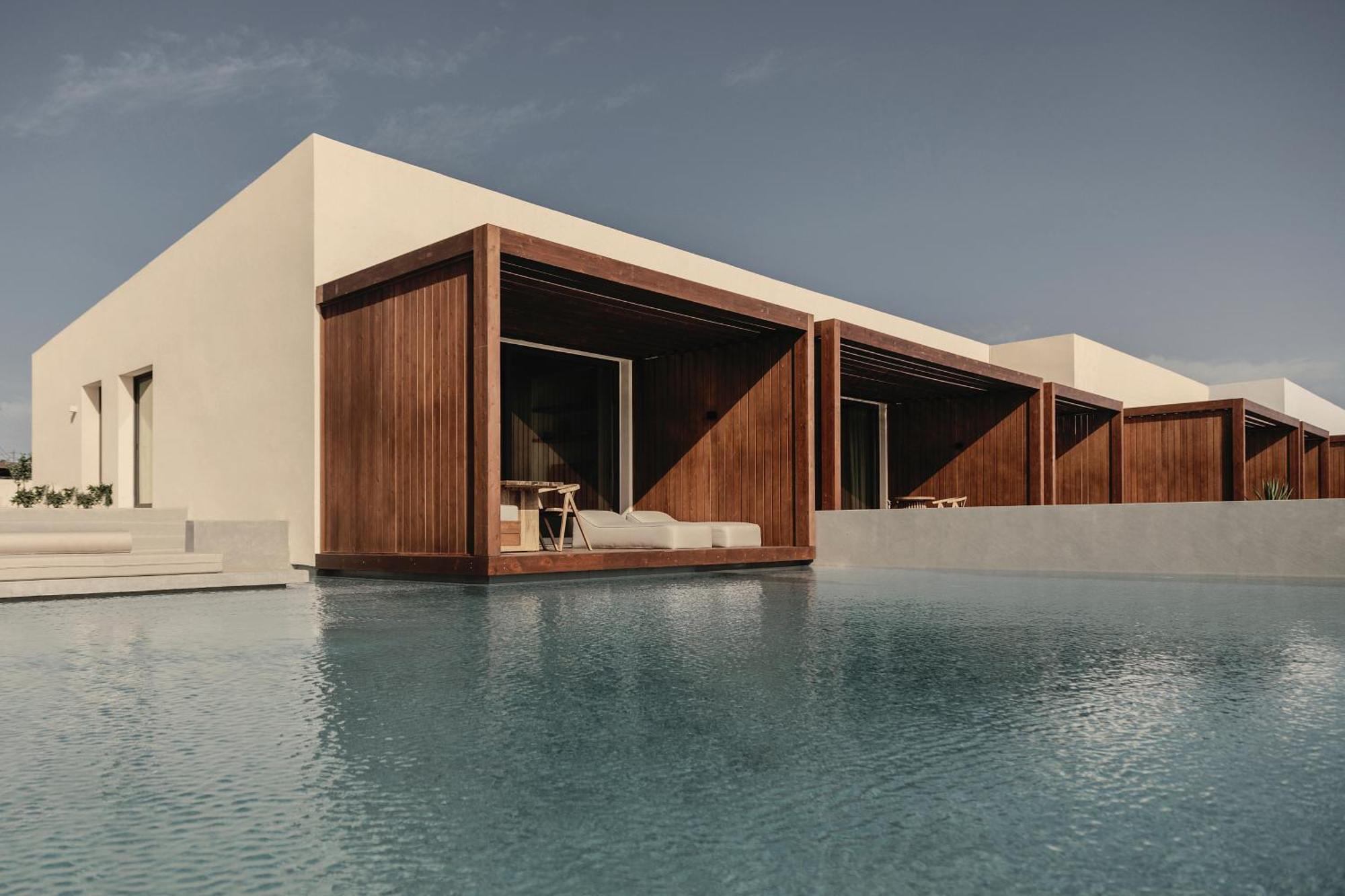Meraviglia Slow Living Preveza Exterior foto