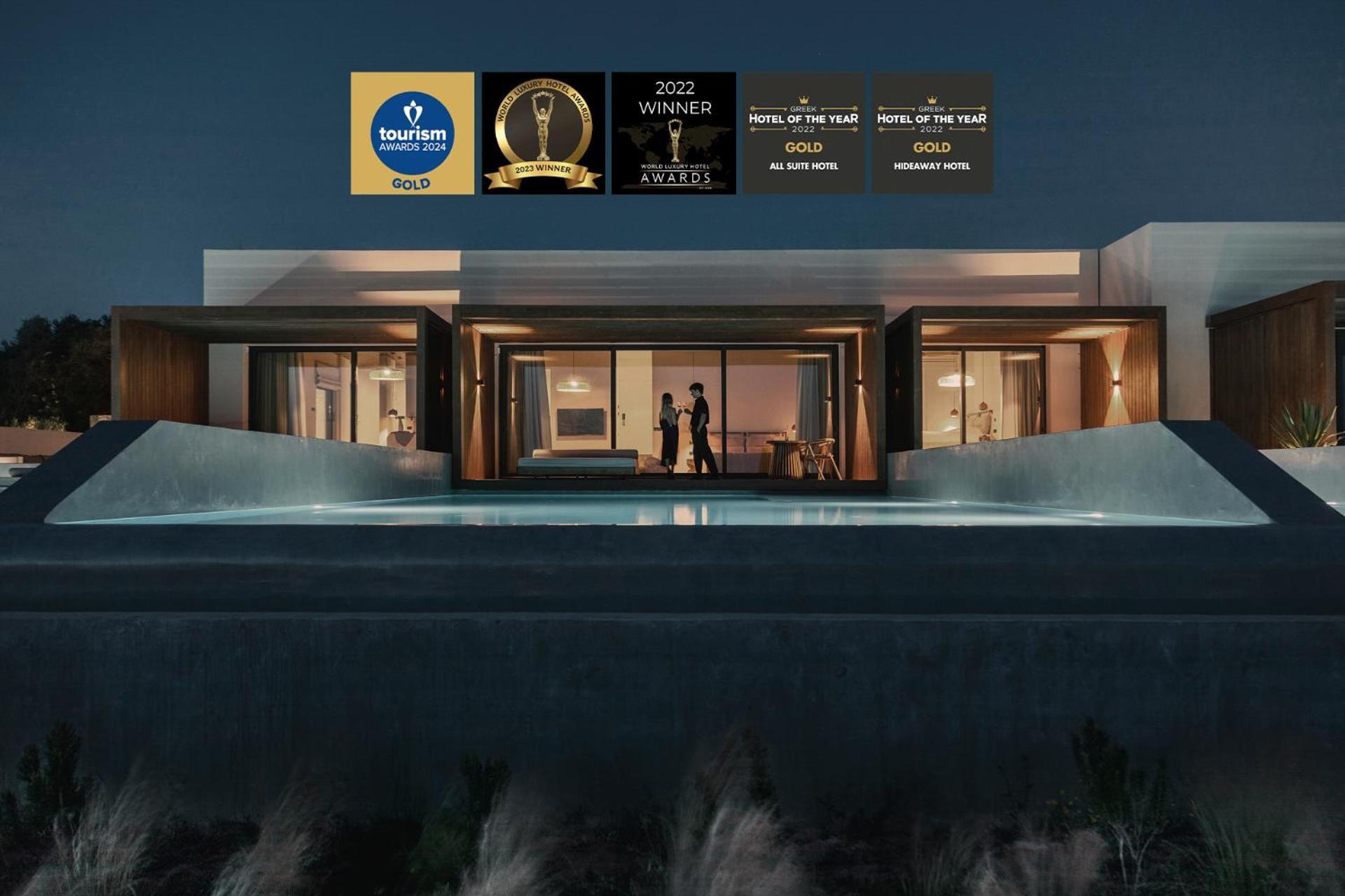 Meraviglia Slow Living Preveza Exterior foto